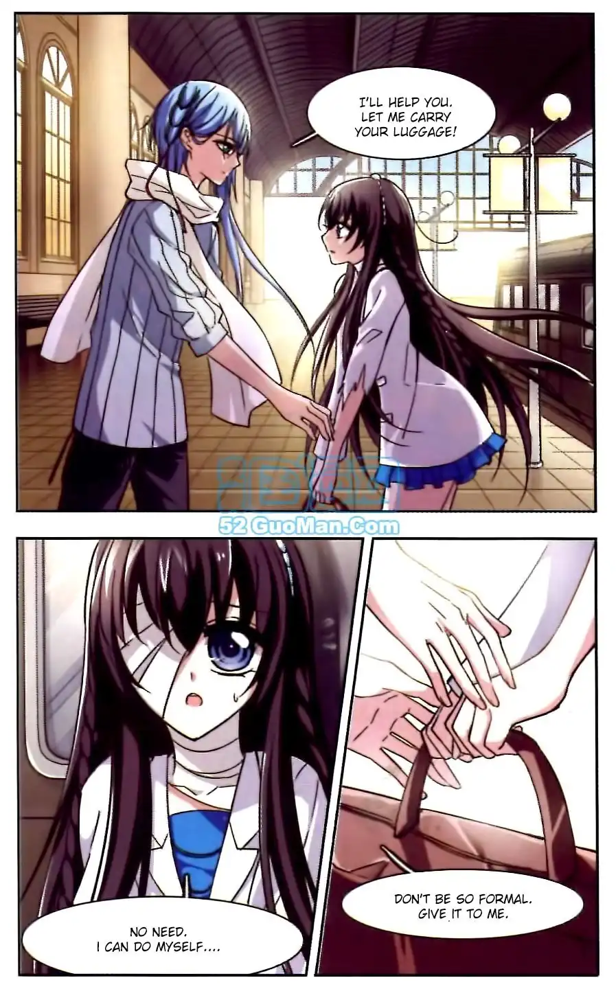 Vampire Sphere Chapter 10 19